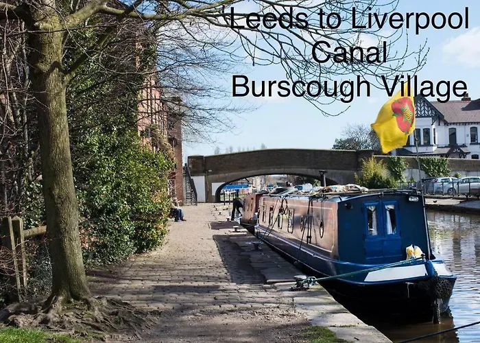 Idyllic Bungalow, Ideal Location In West Lancashire