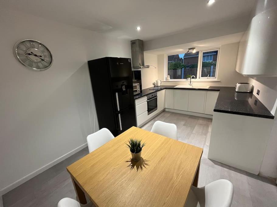 Idyllic Bungalow, Ideal Location In West Lancashire