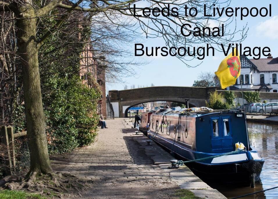 Idyllic Bungalow, Ideal Location In West Lancashire Casa vacanze *